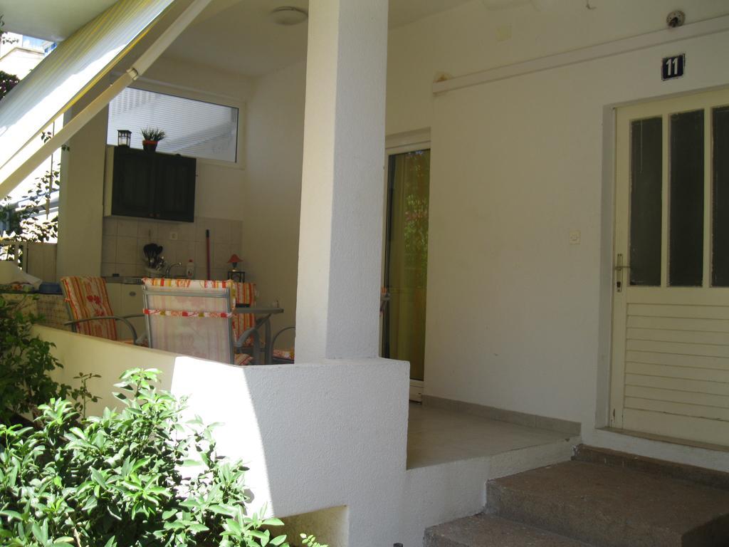 Centar Guest House Makarska Exterior photo